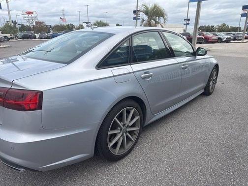 2018 Audi A6 2.0T Sport