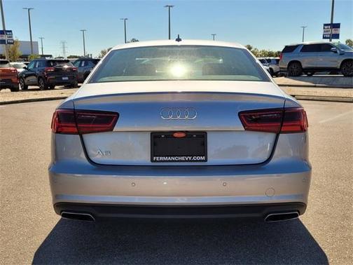 2018 Audi A6 2.0T Sport