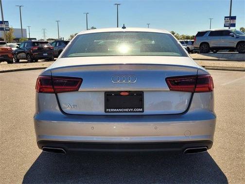 2018 Audi A6 2.0T Sport
