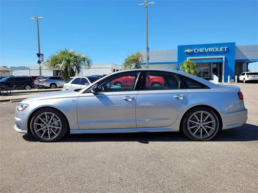 2018 Audi A6 2.0T Sport
