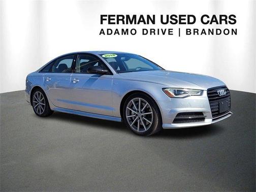 2018 Audi A6 2.0T Sport