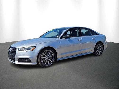 2018 Audi A6 2.0T Sport