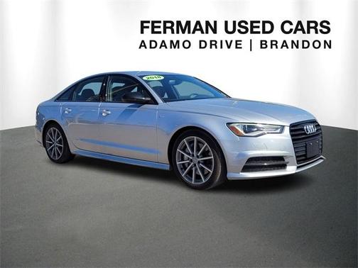 2018 Audi A6 2.0T Sport