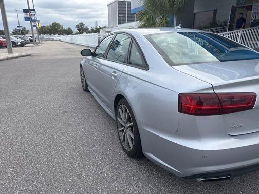 2018 Audi A6 2.0T Sport