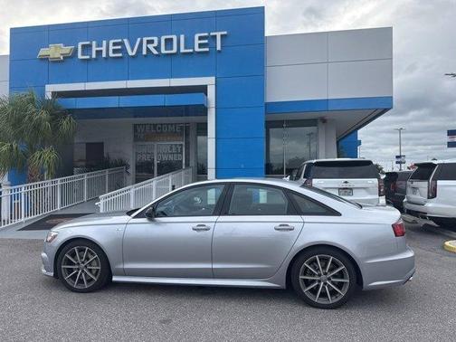 2018 Audi A6 2.0T Sport