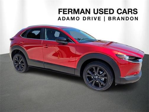 2025 Mazda CX-30 Select