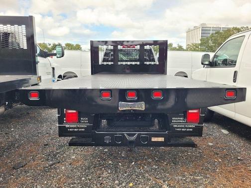 White 2025 Chevrolet Silverado 3500 WT
