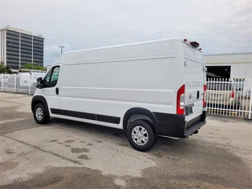 2024 RAM ProMaster 2500 High Roof