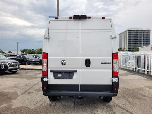 2024 RAM ProMaster 2500 High Roof