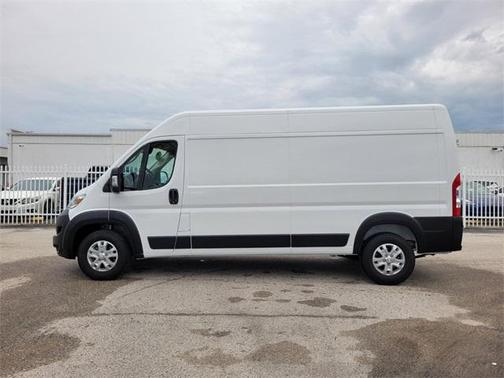 2024 RAM ProMaster 2500 High Roof