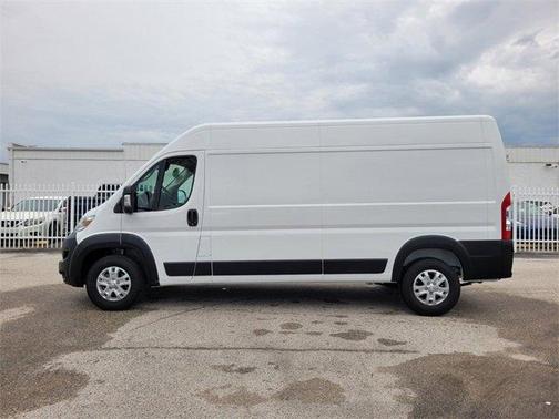 2024 RAM ProMaster 2500 High Roof