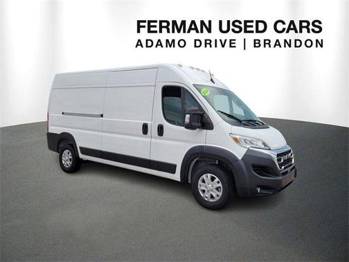 2024 RAM ProMaster 2500 High Roof