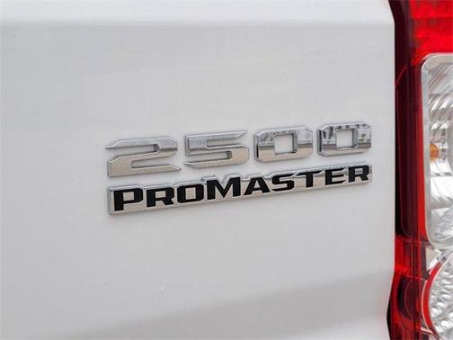2024 RAM ProMaster 2500 High Roof