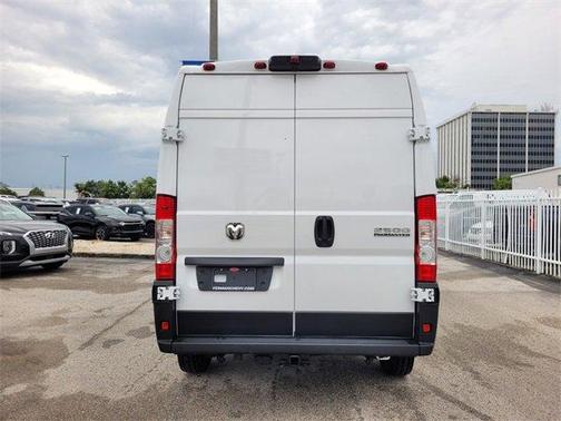 2024 RAM ProMaster 2500 High Roof