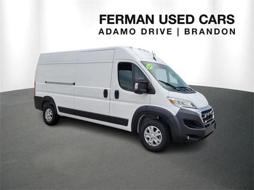 2024 RAM ProMaster 2500 High Roof