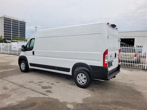 2024 RAM ProMaster 2500 High Roof