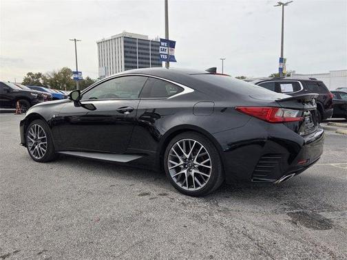 2015 Lexus RC 350 Base