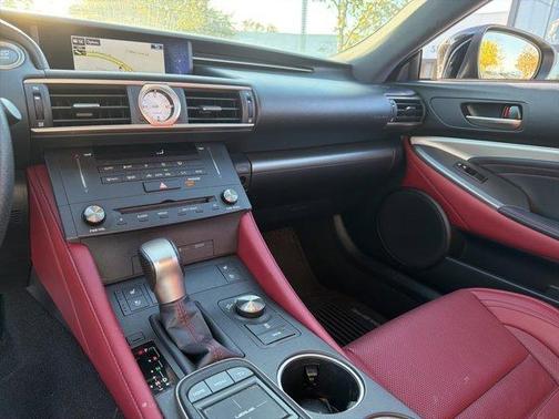 2015 Lexus RC 350 Base