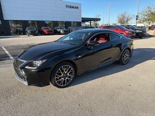 2015 Lexus RC 350 Base