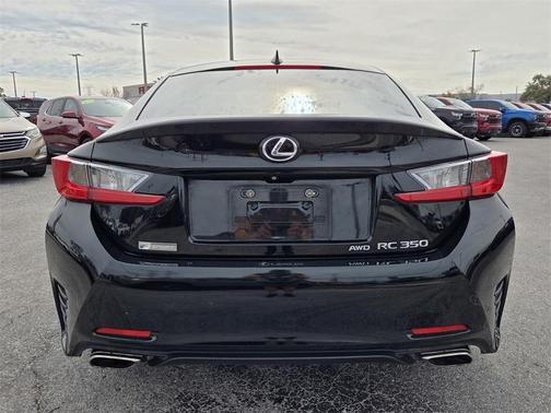 2015 Lexus RC 350 Base