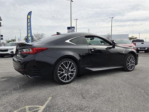 2015 Lexus RC 350 Base
