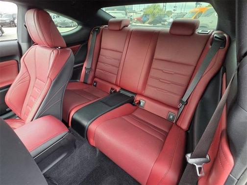 2015 Lexus RC 350 Base