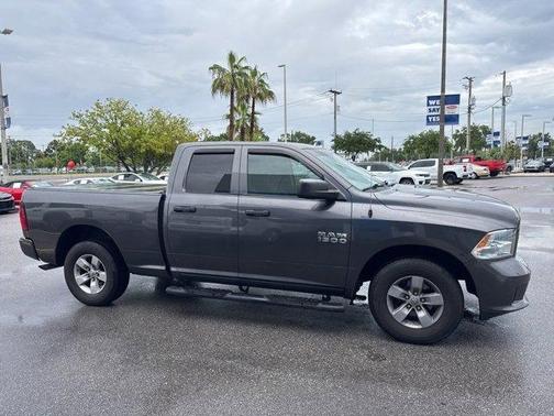 2017 RAM 1500 Express