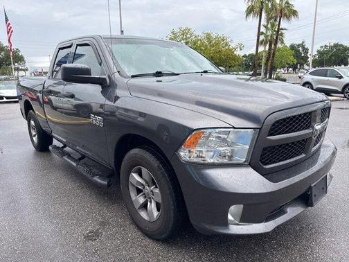2017 RAM 1500 Express