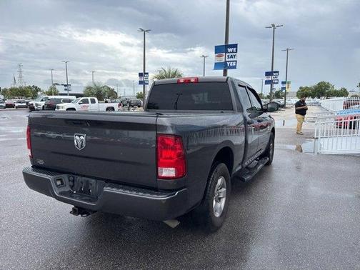 2017 RAM 1500 Express