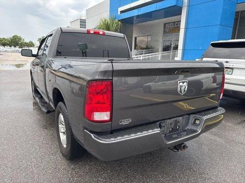 2017 RAM 1500 Express