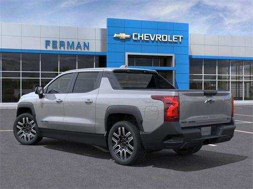 2026 Chevrolet Silverado EV WT