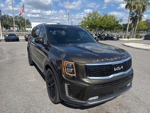 2022 Kia Telluride SX