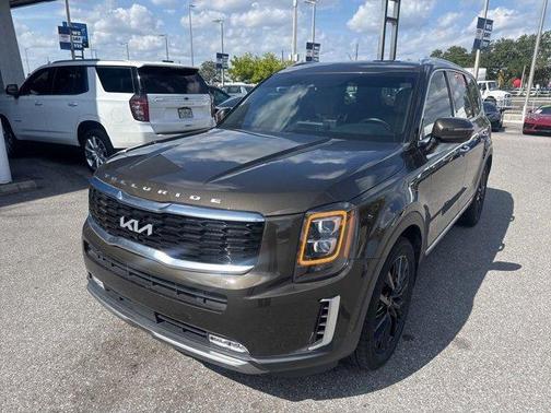 2022 Kia Telluride SX