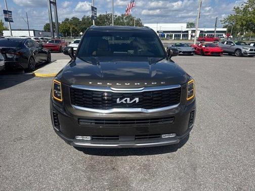 2022 Kia Telluride SX