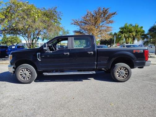 2019 Ford F-250 XL