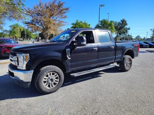 2019 Ford F-250 XL