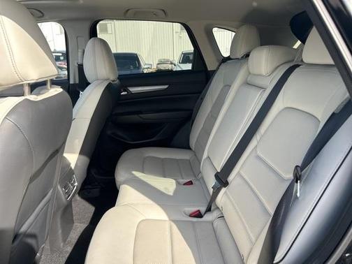 2025 Mazda CX-5 Preferred