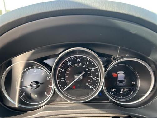 2025 Mazda CX-5 Preferred