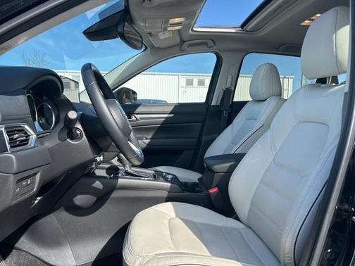 2025 Mazda CX-5 Preferred