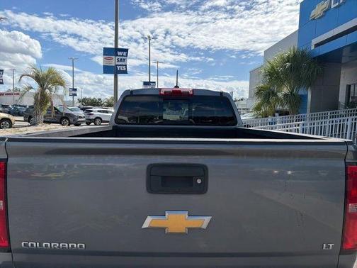 2018 Chevrolet Colorado LT
