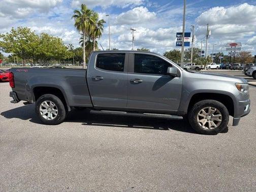 2018 Chevrolet Colorado LT