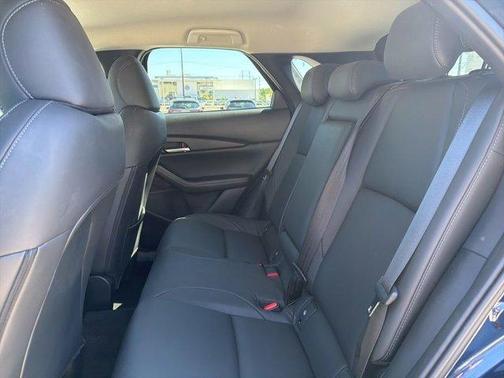Deep Crystal Blue Mica 2023 Mazda CX-30 2.5 S Select Package