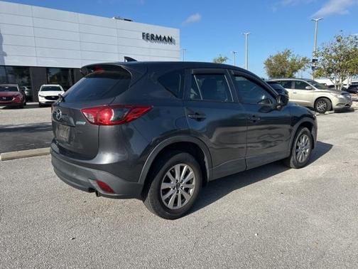 2016 Mazda CX-5 Sport