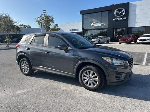 2016 Mazda CX-5 Sport