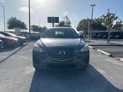 2016 Mazda CX-5 Sport