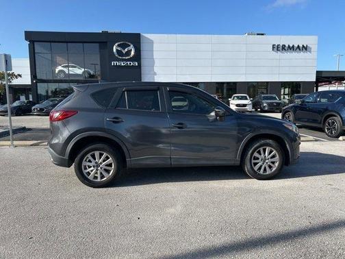2016 Mazda CX-5 Sport