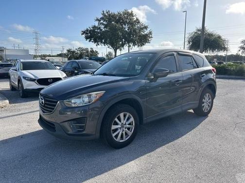 2016 Mazda CX-5 Sport