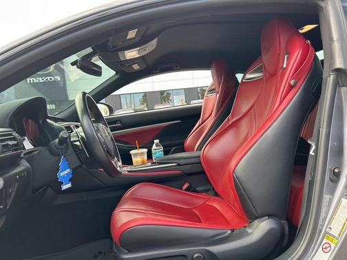2016 Lexus RC F Base