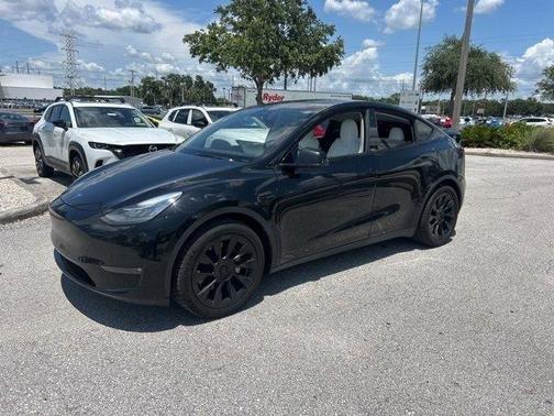 2021 Tesla Model Y Long Range