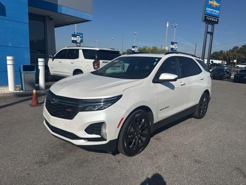 2022 Chevrolet Equinox RS